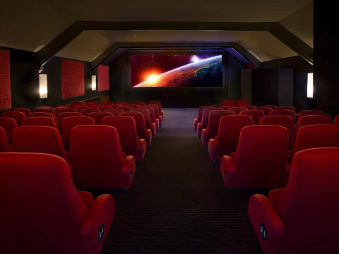 Screen5 with image on the screen