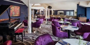 Zeffs jazz bar