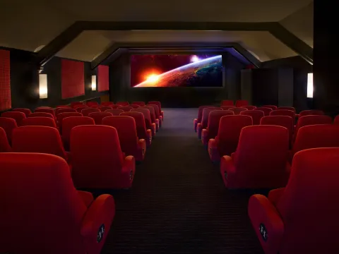 Screen5 with image on the screen