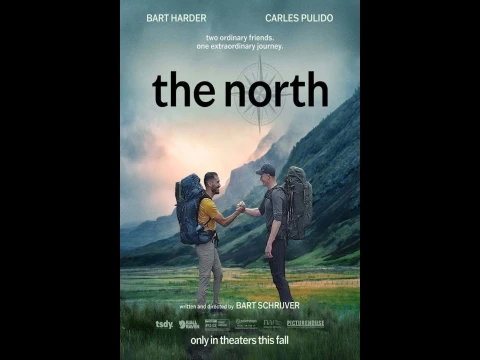 The north black background 1600x1200
