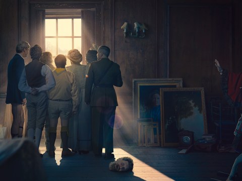 GHOSTS TEXTLESS BACKDROP 1920x1080