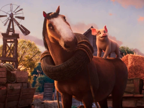 Animal farm 5