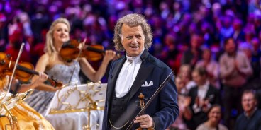 Merry christmas credit andre rieu productions piece of magic entertainment 2