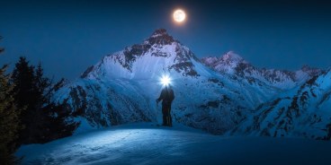 Kendal Mountain Tour 2027 Moonlit Ski Tour
