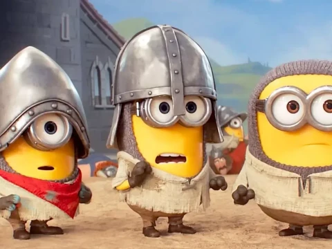 Great Super Bowl Trailer For Illumination Sequel MINIONSMONSTERS