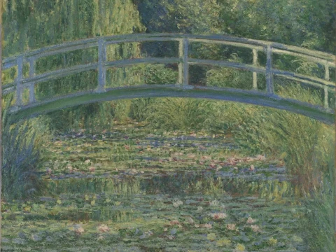 12 20 Monet20 Water Lily201899 C220 The20 Gallery20 London