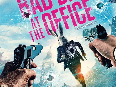 Bad day poster