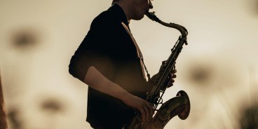 Matt Carmichael Solo photo by Arms and Legs studio