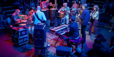 Hejira at Zeffirellis