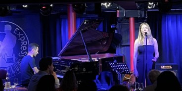 Thumbnail Louise Elchin live by Andrea Di Biase