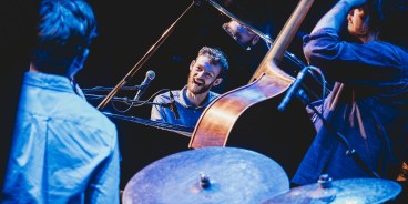 Nils Kavanagh Trio Dynamic shot