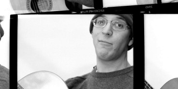 Gideon Conn Music mirror 2