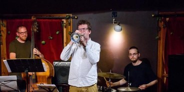 Johny hunter quartet cover