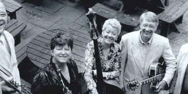Chris Hodgkins Quartet cover
