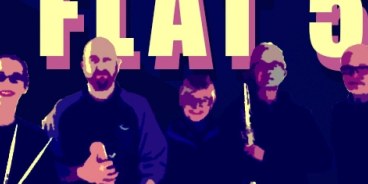 Flat 5 FINAL COVER