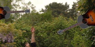C Bourbon guitars